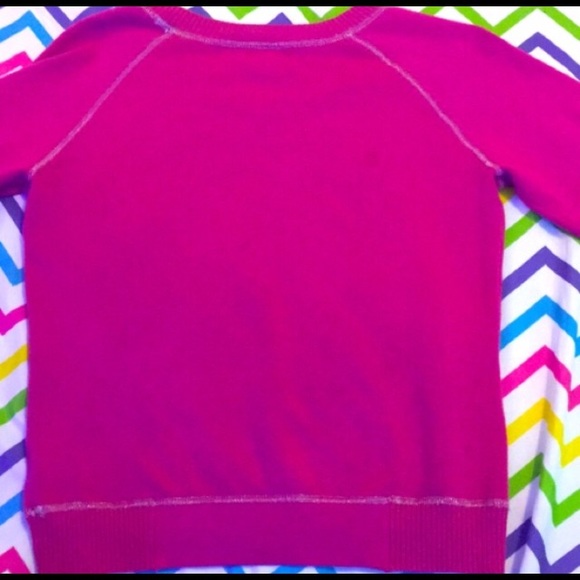 Guess authentic pink womens sweater - Picture 4 of 6